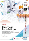 CITY & GUILDS TEXTBOOK: ELECTRICAL INSTALLATIONS BOOK 2
