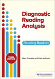 DIAGNOSTIC READING ANALYSIS READING BOOKLET (3 ED)