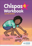 CHISPAS LEVEL 4 WORKBOOK (2ND EDITION)