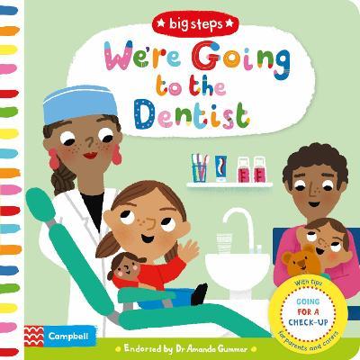 We're Going to the Dentist : Going for a Check-up