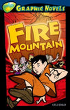 Oxford Reading Tree: Stage 14 Treetops Graphic Novels (Pack of 6)