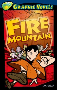 Oxford Reading Tree: Stage 14 Treetops Graphic Novels (Pack of 6)