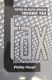 Notes on South African Income Tax 2019