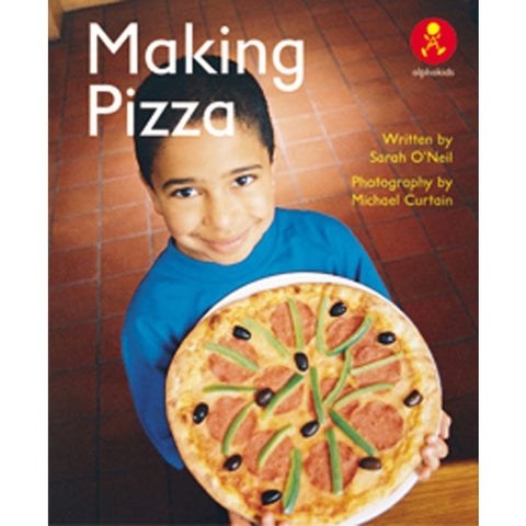 AK+ L4: MAKING PIZZA