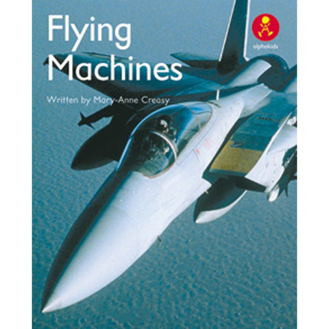 AK+ L11: FLYING MACHINES