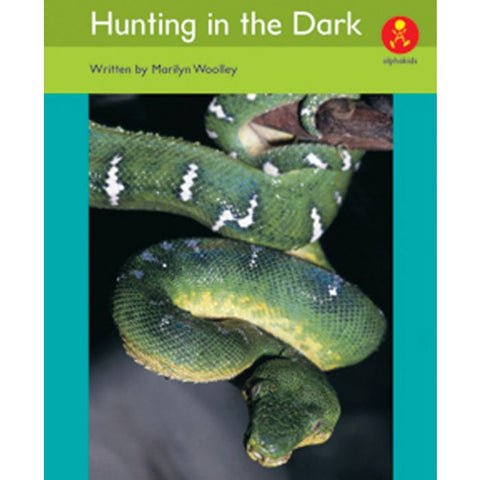 AK+ L15: HUNTING IN THE DARK