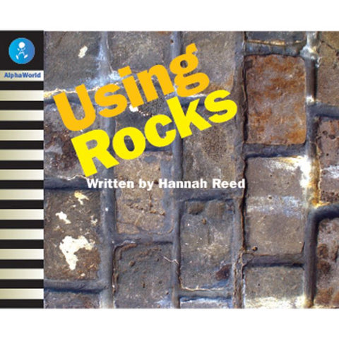 AW L4: USING ROCKS