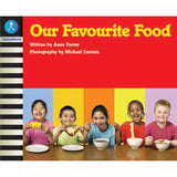 AW L5: OUR FAVOURITE FOOD