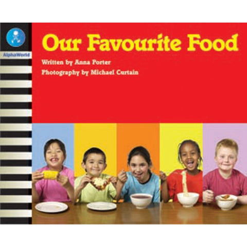 AW L5: OUR FAVOURITE FOOD