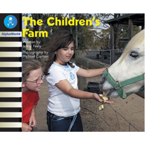 AW L13: THE CHILDREN'S FARM