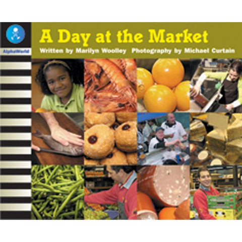 AW L14: A DAY AT THE MARKET