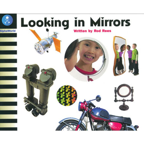 AW L16: LOOKING IN MIRRORS