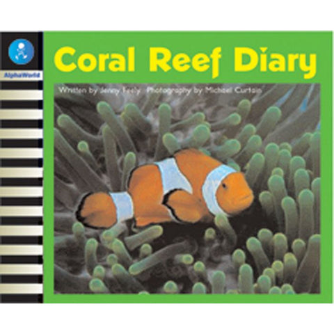 AW L16: CORAL REEF DIARY