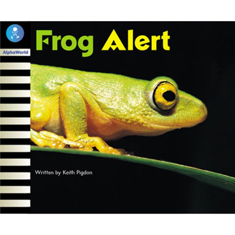 AW L18: FROG ALERT