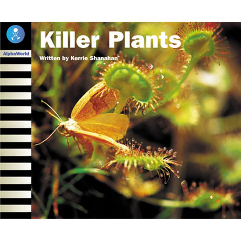 AW L18: KILLER PLANTS