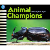 AW L22: ANIMAL CHAMPIONS
