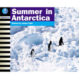 AW L23: SUMMER IN ANTARCTICA