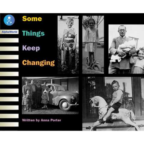 AW L24: SOME THINGS KEEP CHGIN