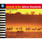 AW L24: ANIMALS OF AFR GRASSLA