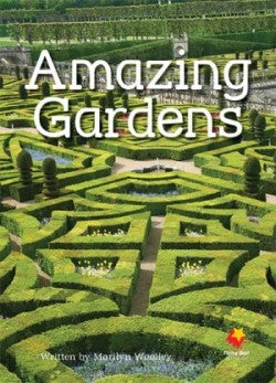 FS AMAZING GARDENS L19