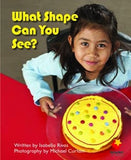 FLYING START WHAT SHAPE CAN YOU SEE? L1