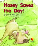 FLYING START LEVEL 7: NOSEY SAVES THE DAY!