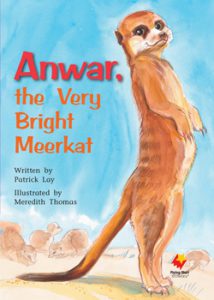 FS ANWAR,THE VERY BRIGHT MEERKAT L21