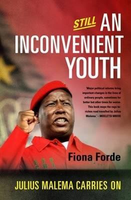 Still an inconvenient youth : Julius Malema carries on