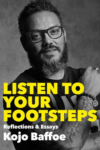 LISTEN TO YOUR FOOTSTEPS TPB