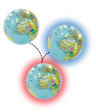 Inflatable Led Globe