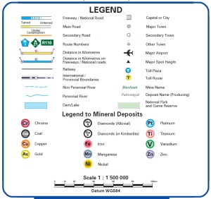South Africa Mineral & Mining