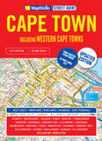 Cape Town Street Guide including Western Cape Towns