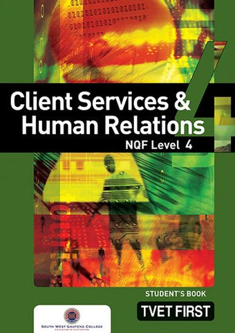 Client Services & Human Relations NQF4 SB