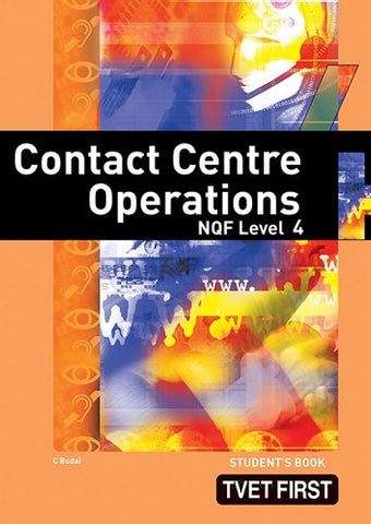 CONTACT CENTRE OPERATIONS NQF 4 LB