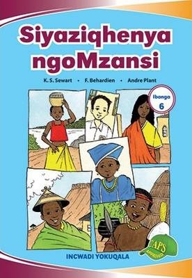 Siyaziqhenya ngoMzansi: Ibanga 6: Incwadi Yokuqala