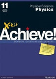 X-kit Achieve! Grade 11 Physical Sciences: Physics Study Guide - Elex Academic Bookstore