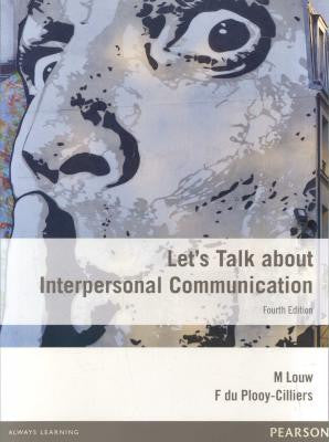 Let's Talk About Interpersonal Communication - Elex Academic Bookstore