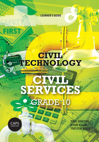 Civil Technology Grade 10: Civil Services Learner’s Guide