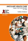 Ancillary Health Care: Basic Health Promotion – POE – NQF 1