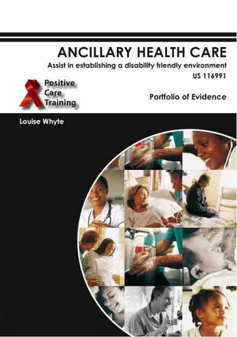 NQF1 Ancillary Health Care: Disability – POE