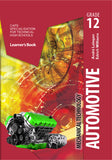 Mechanical Technology Grade 12: Automotive Learner Book