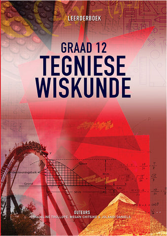 Tegniese Wiskunde Graad 12 Leerderboek