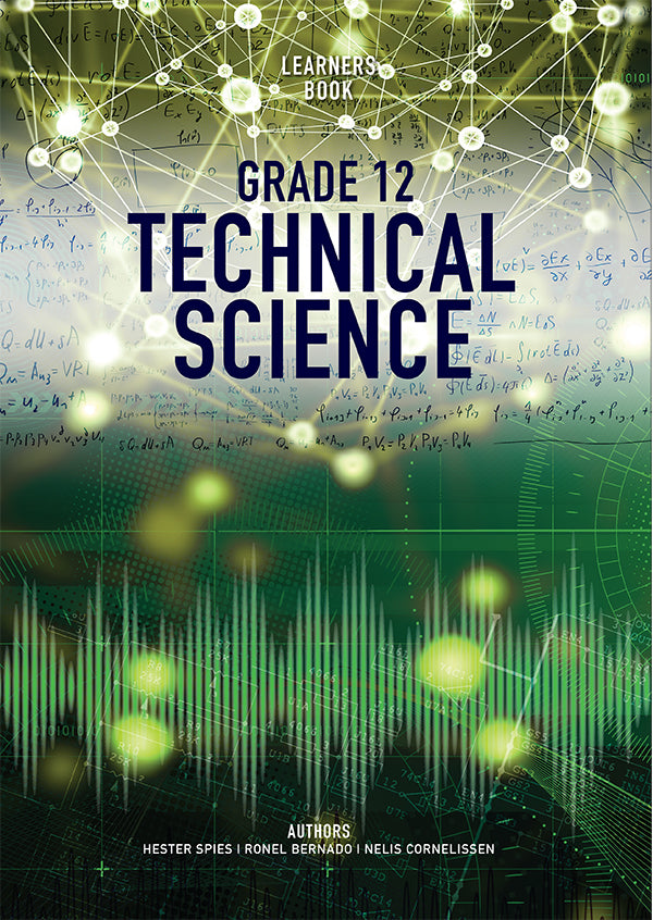 Technical Science Grade 12 – Elex Academic Bookstore