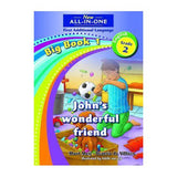 New All-In-One Grade 2 FAL Big Book 01: John’s wonderful friend