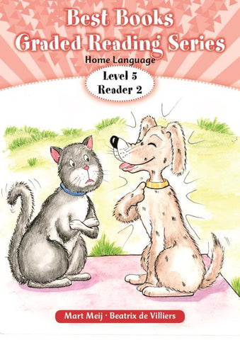 Best Books’ Grade 2 HL Graded Reader Level 5 Book 2: The ox and the clever dog