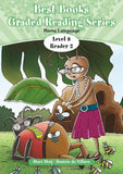 Best Books’ Grade 2 HL Graded Reader Level 8 Book 2: The book of bugs