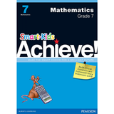 Smart-Kids Achieve! Mathematics Grade 7 Workbook Interactive ePUB (perpetual licence)