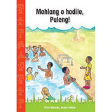 Mohlang o hodile, Puleng!