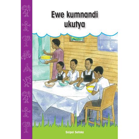 Ewe kumnandi ukutya