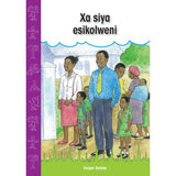 Xa siya esikolweni